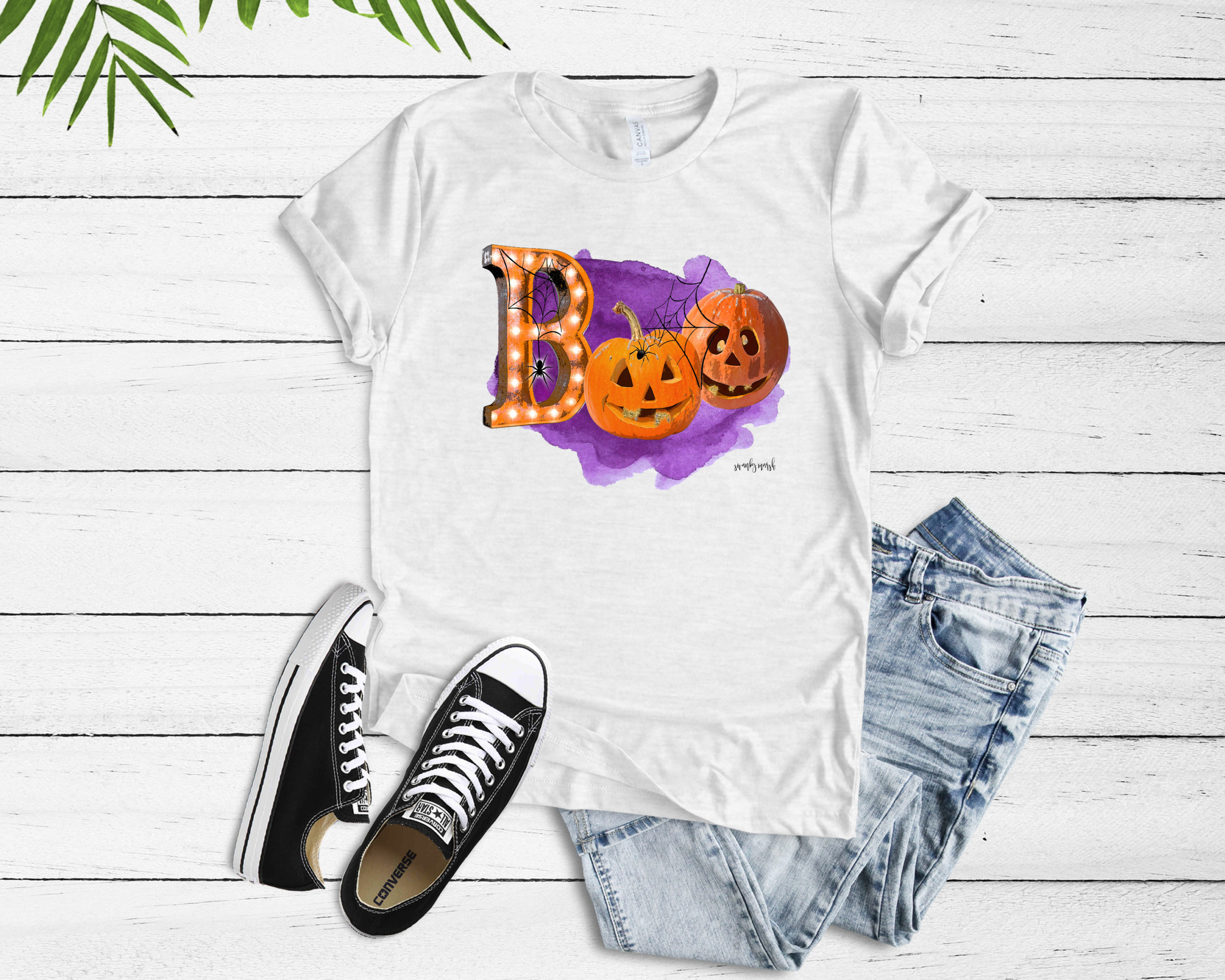 Boo Y'all Uppercase Boo Shirt Boo Yall Autumn Cute Fall Shirt Fall Shirt Halloween Shirt Fall Halloween TShirt
